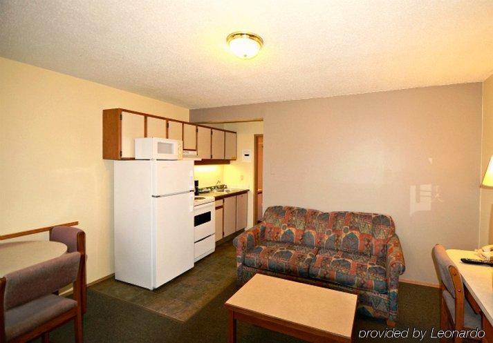 Siesta Suites Kelowna Eksteriør bilde