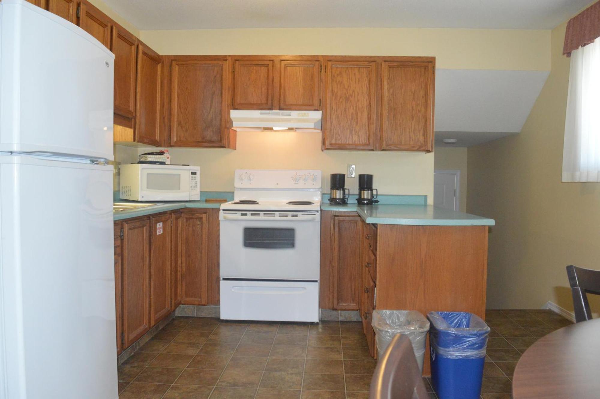 Siesta Suites Kelowna Eksteriør bilde