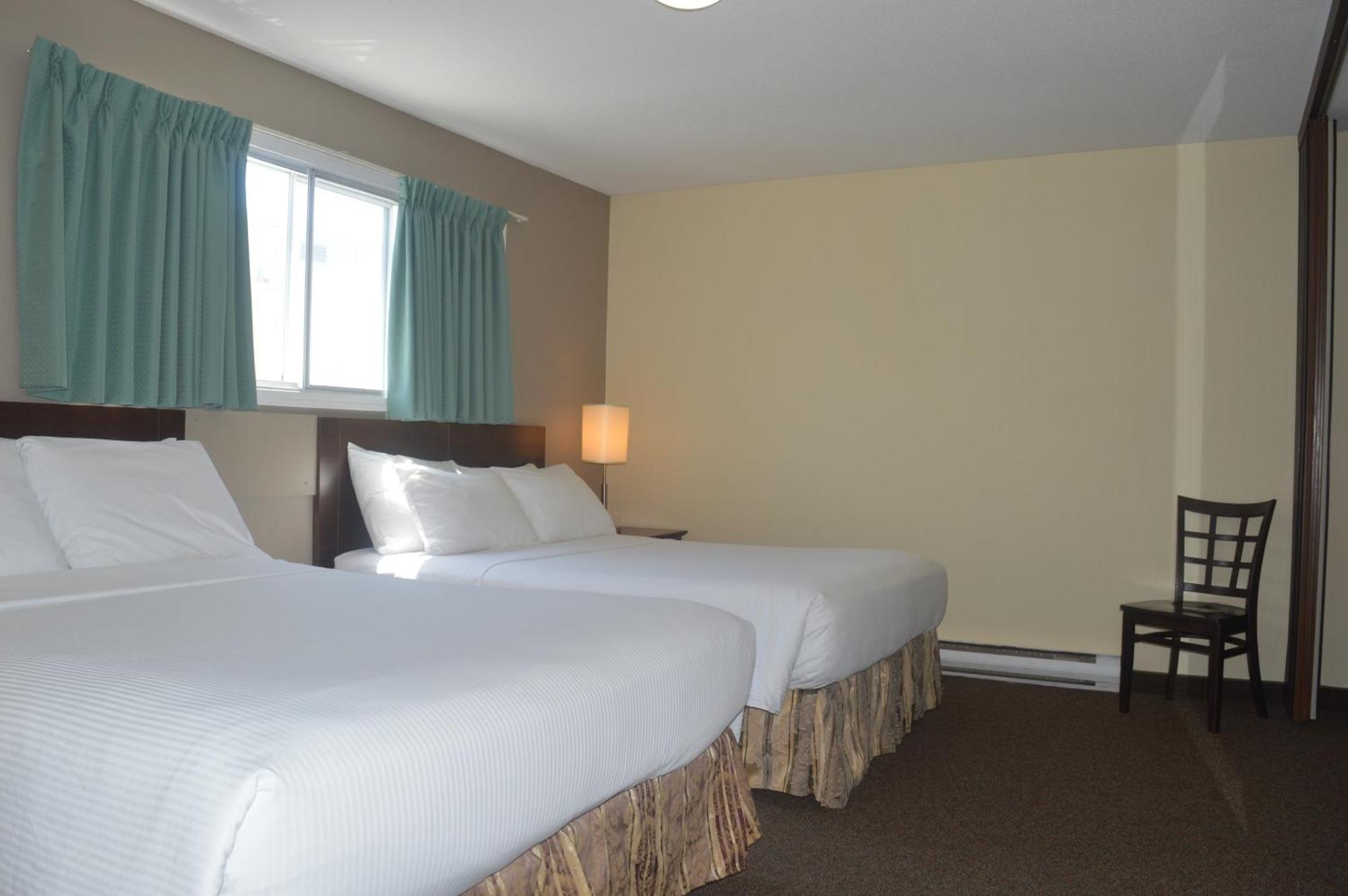 Siesta Suites Kelowna Eksteriør bilde