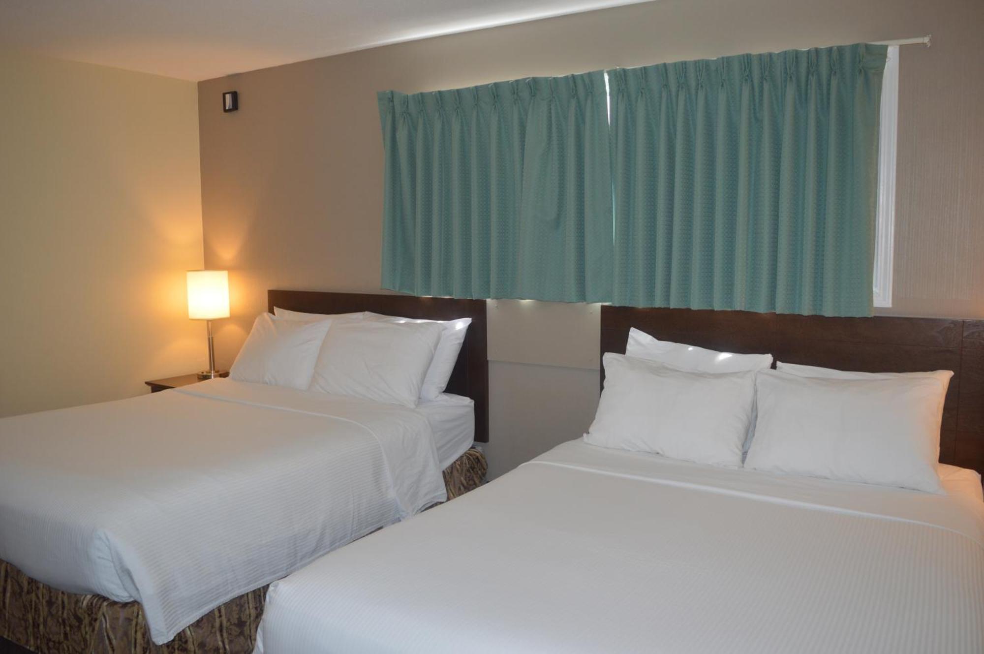 Siesta Suites Kelowna Eksteriør bilde