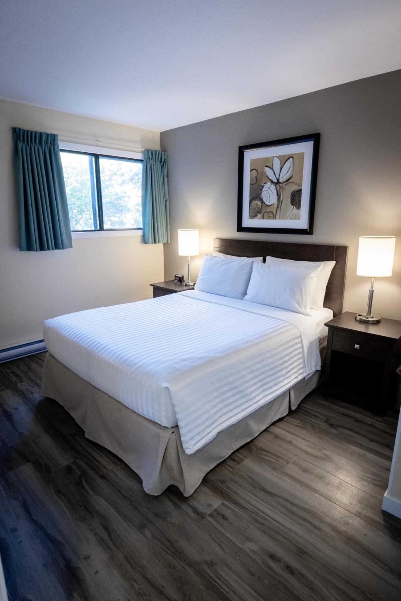 Siesta Suites Kelowna Eksteriør bilde