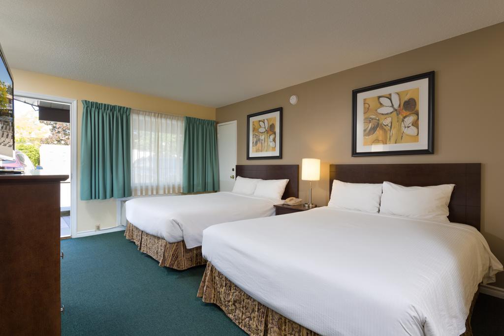 Siesta Suites Kelowna Eksteriør bilde