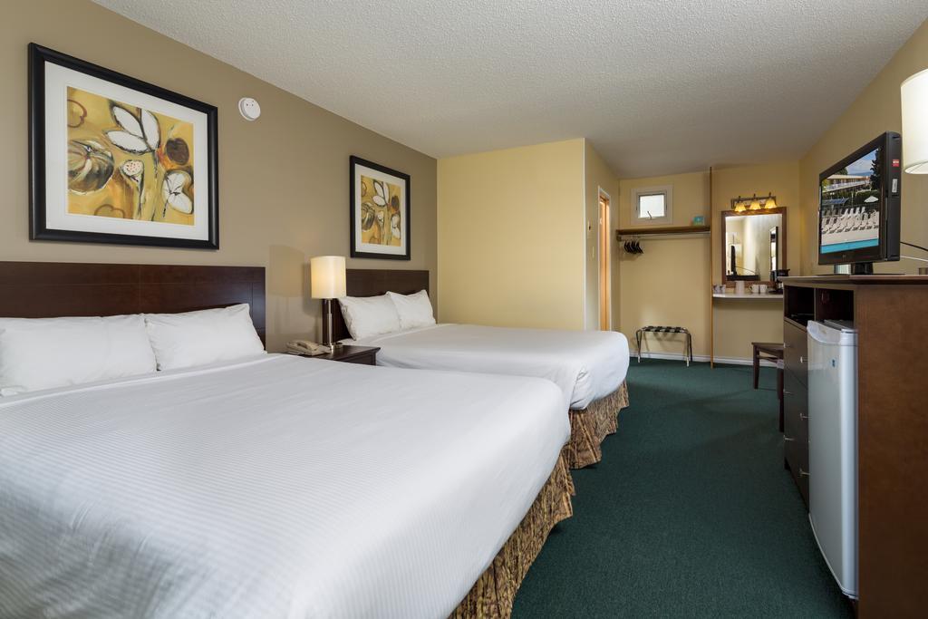 Siesta Suites Kelowna Eksteriør bilde