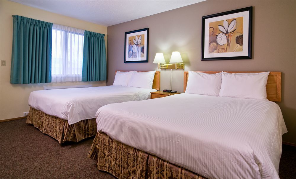 Siesta Suites Kelowna Eksteriør bilde