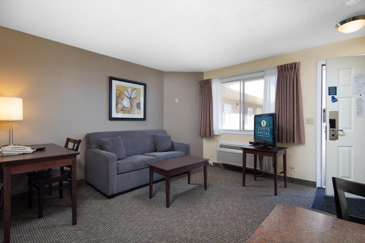 Siesta Suites Kelowna Eksteriør bilde